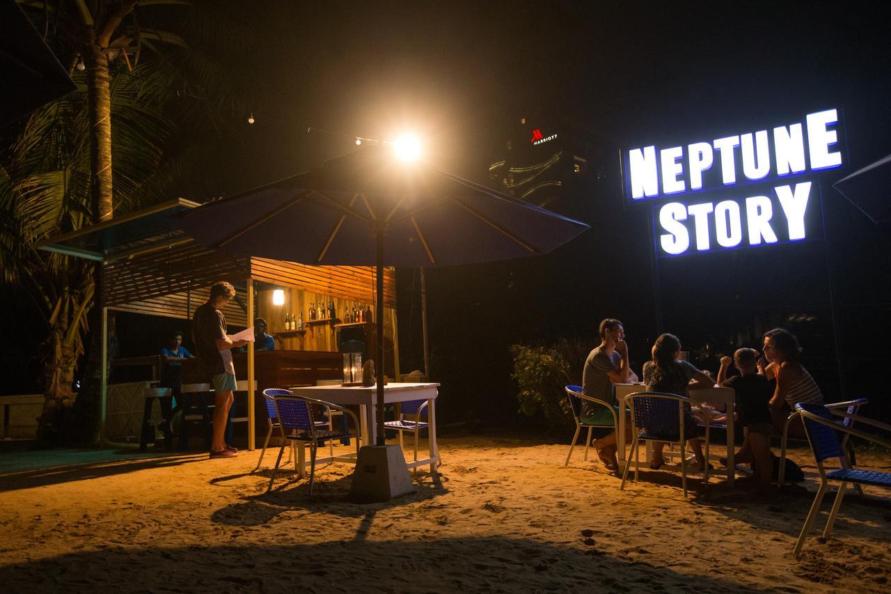 Neptune Story Resort Weligama Exterior photo