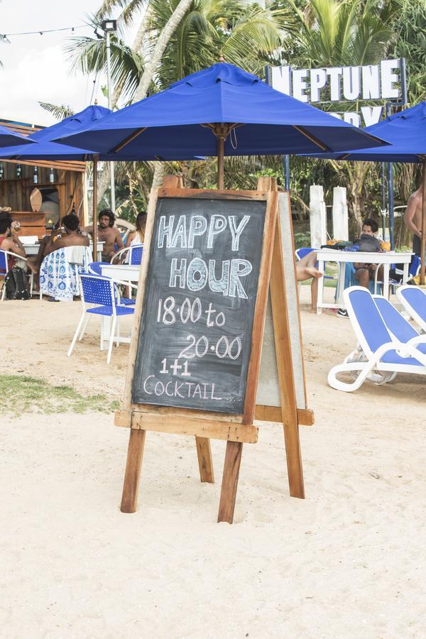 Neptune Story Resort Weligama Exterior photo