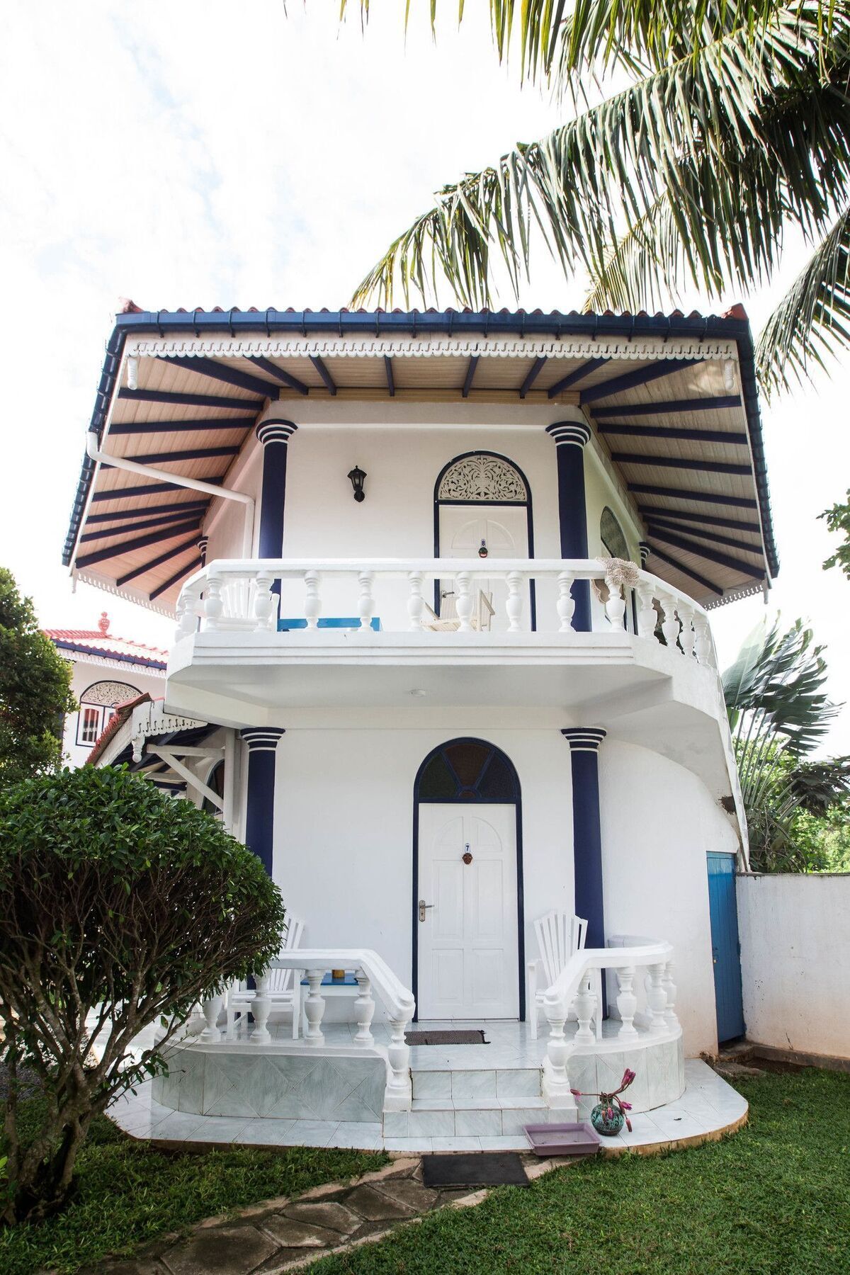 Neptune Story Resort Weligama Exterior photo