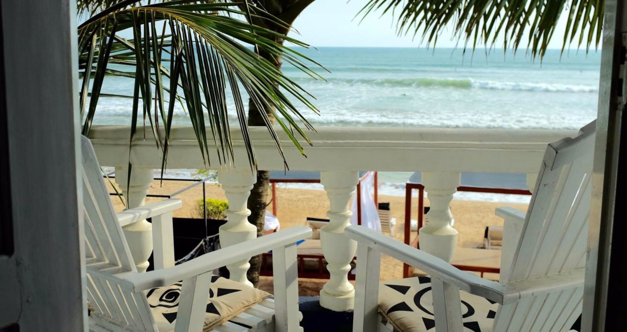 Neptune Story Resort Weligama Exterior photo