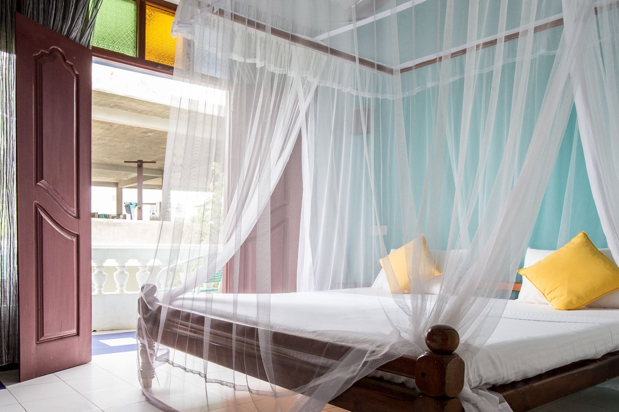Neptune Story Resort Weligama Exterior photo