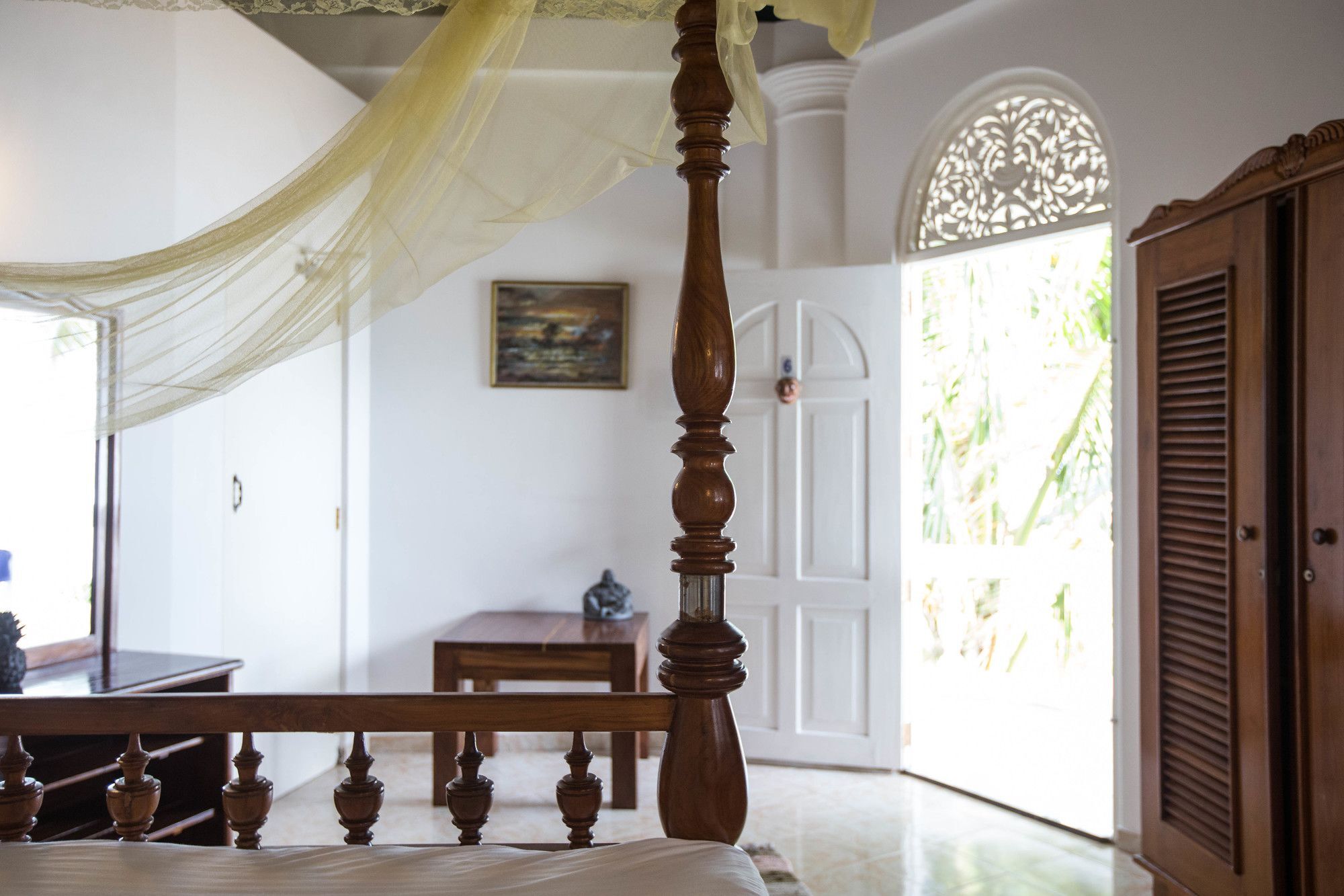 Neptune Story Resort Weligama Exterior photo